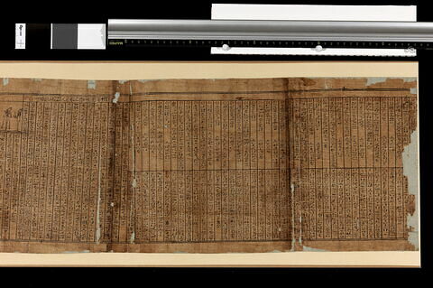 papyrus funéraire, image 3/3