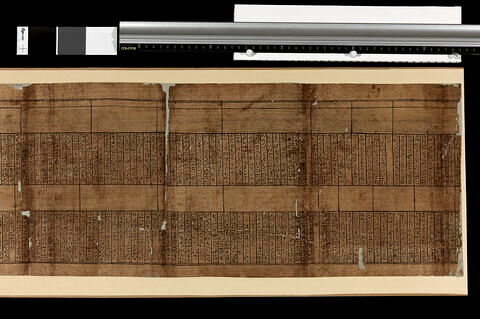 papyrus funéraire, image 3/3