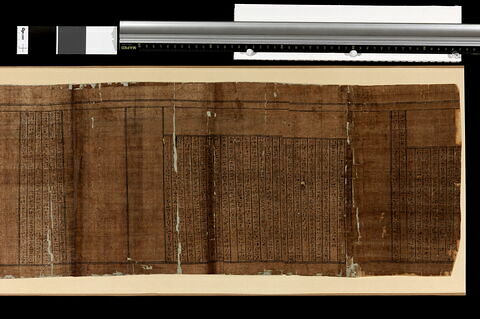 papyrus funéraire, image 3/3