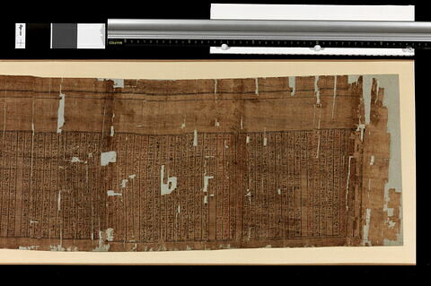 papyrus funéraire, image 3/3