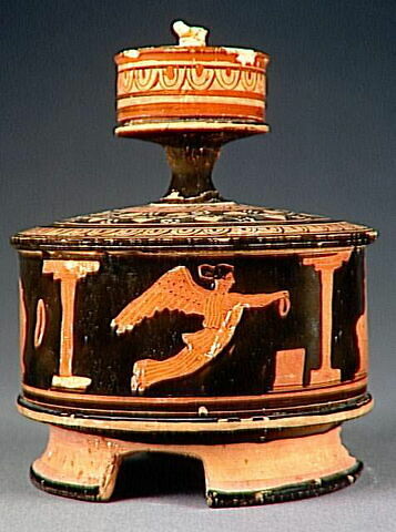 couvercle de pyxis, image 3/6