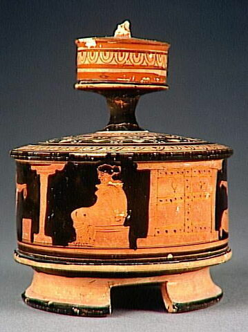 couvercle de pyxis, image 4/6