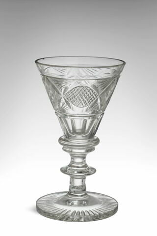 Verre à pied