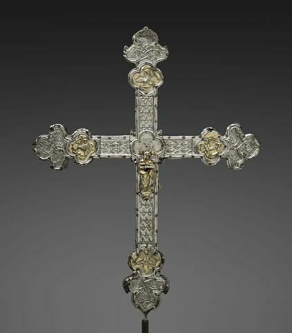 Croix processionnelle, image 2/13