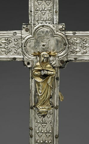 Croix processionnelle, image 4/13