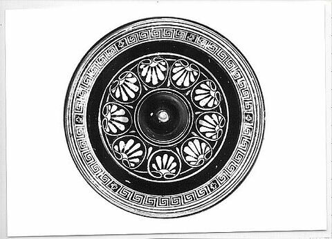couvercle de pyxis
