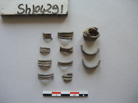 bague ; fragment