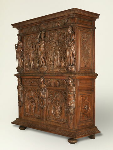 Armoire à deux corps, image 6/14