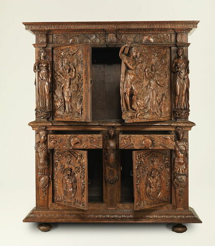 Armoire à deux corps, image 14/14