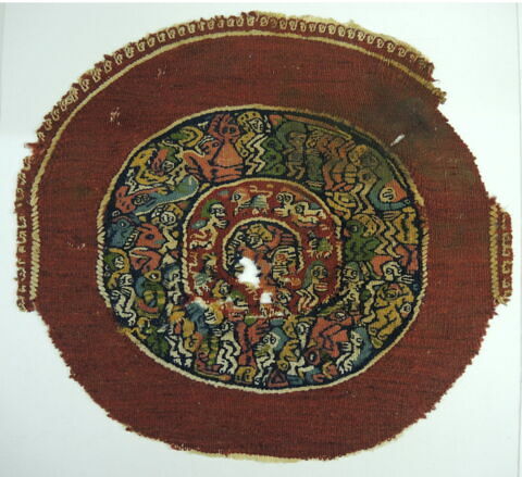 orbiculus ; fragment, image 2/2