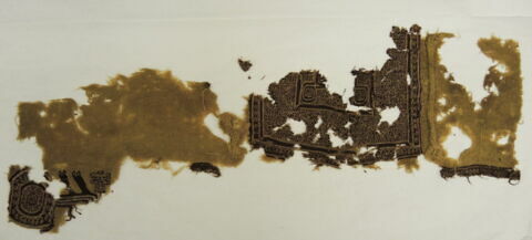 clavus ; tabula ; fragment, image 2/2