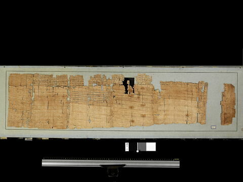 papyrus documentaire