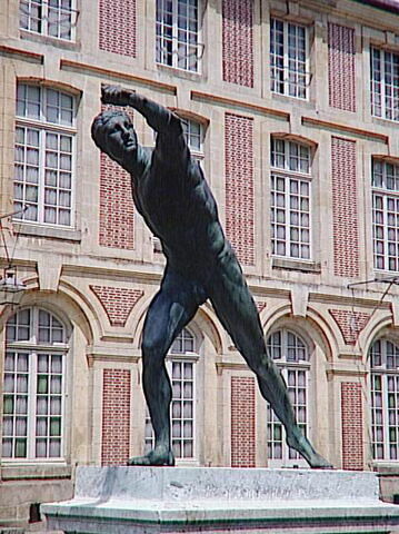 Gladiateur Borghèse