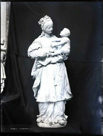 La Vierge et l'Enfant, image 7/8