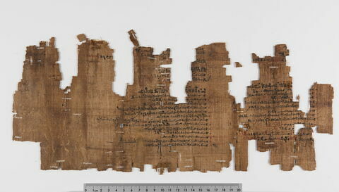 papyrus documentaire