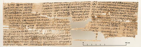 papyrus documentaire