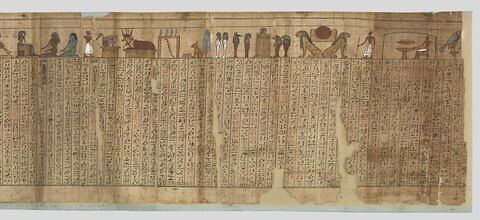 papyrus funéraire, image 5/6