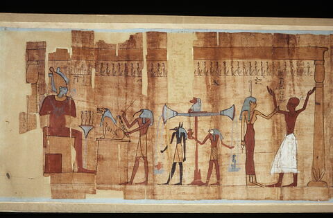 papyrus funéraire, image 5/5