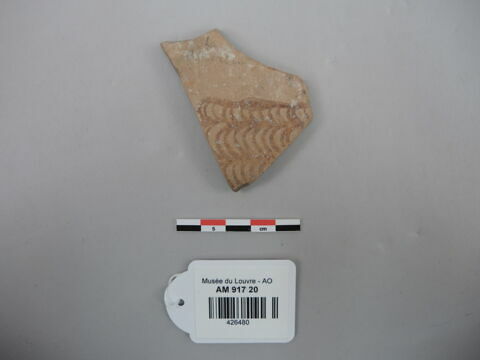 vase ; fragment