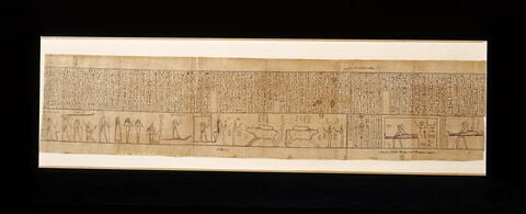 papyrus Jumilhac