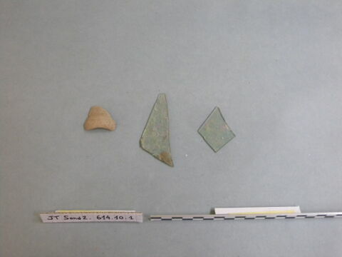 verre, fragment, image 3/3