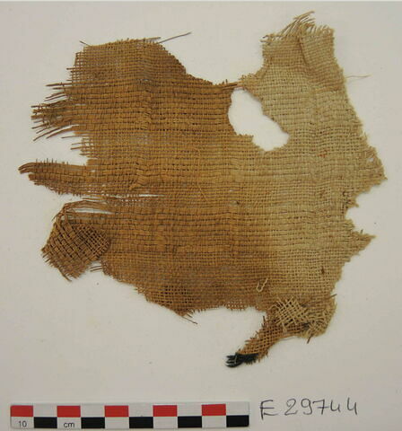 tissu ; fragment, image 2/2