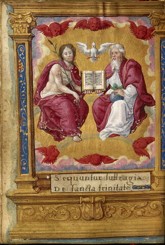 Livre d'heures à l'usage de Paris, image 17/29