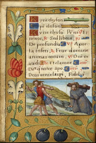 Livre d'heures à l'usage de Paris, image 18/29