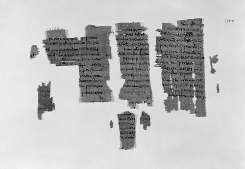 papyrus documentaire