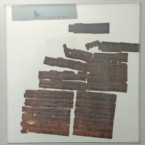 papyrus funéraire