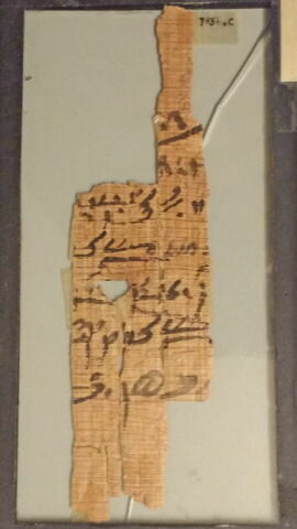 papyrus documentaire