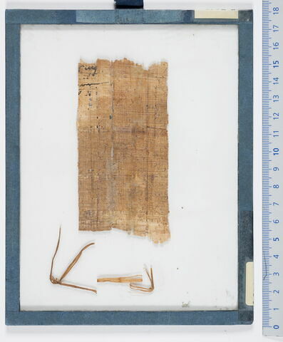 papyrus funéraire, image 2/2