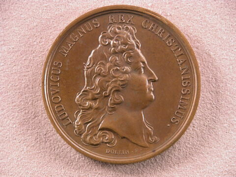 Les trois victoires / Les trois batailles gagnées, 1690, image 2/2