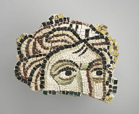 Fragment de mosaïque de Torcello