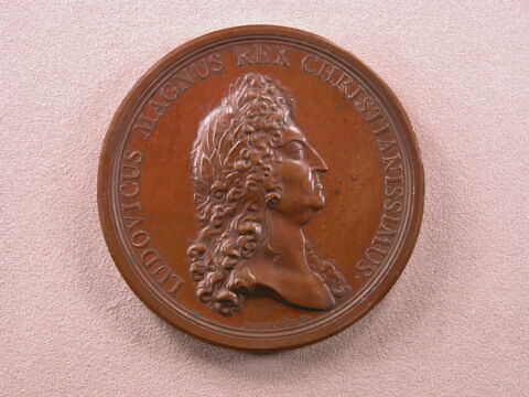 La famille royale / Naissance du duc de Berry, 1693, image 2/2
