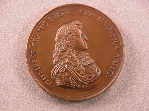 Buste du duc d’Orléans, image 2/2