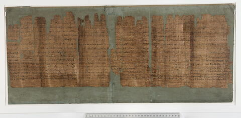 papyrus documentaire