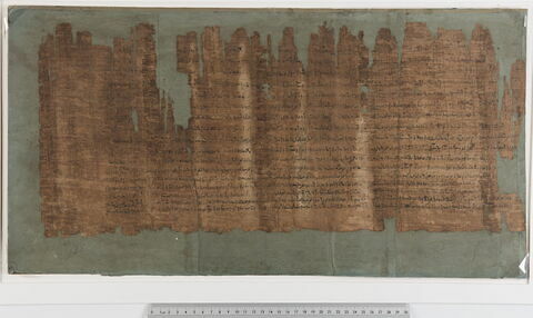 papyrus documentaire