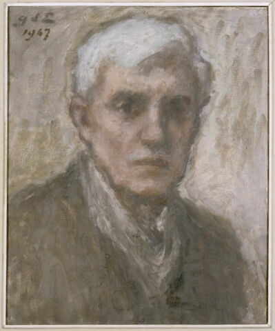 Autoportrait