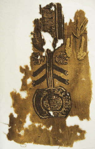 clavus ; fragment, image 2/2