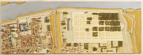 Le Louvre des Valois en 1572