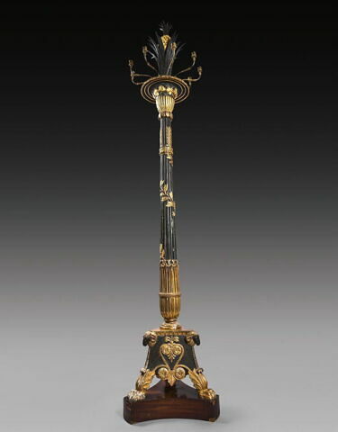 Torchère de la chambre de Madame Récamier