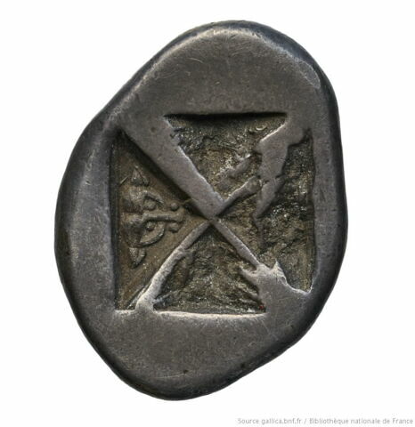 Didrachme d'argent athénien, image 2/2