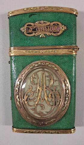 Etui souvenir d'amitié, image 2/2