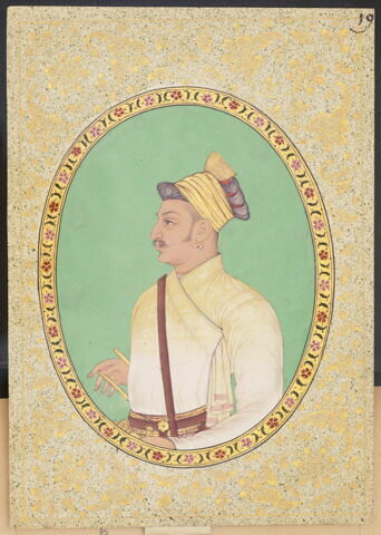 Portrait de Raja Man Singh (?)