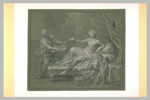 Jupiter et Danaé, image 2/2