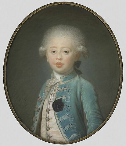 Portrait du duc d'Angoulême., image 4/4