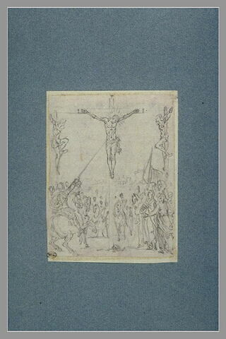 Le Christ en Croix, image 2/2