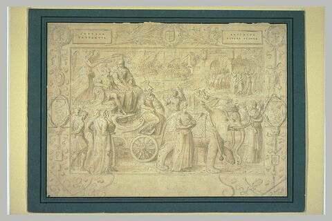 Triomphe d'Artémise et de Mausole, image 2/2