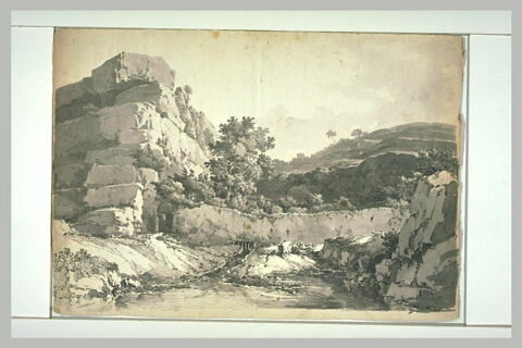 Paysage rocheux, image 2/2